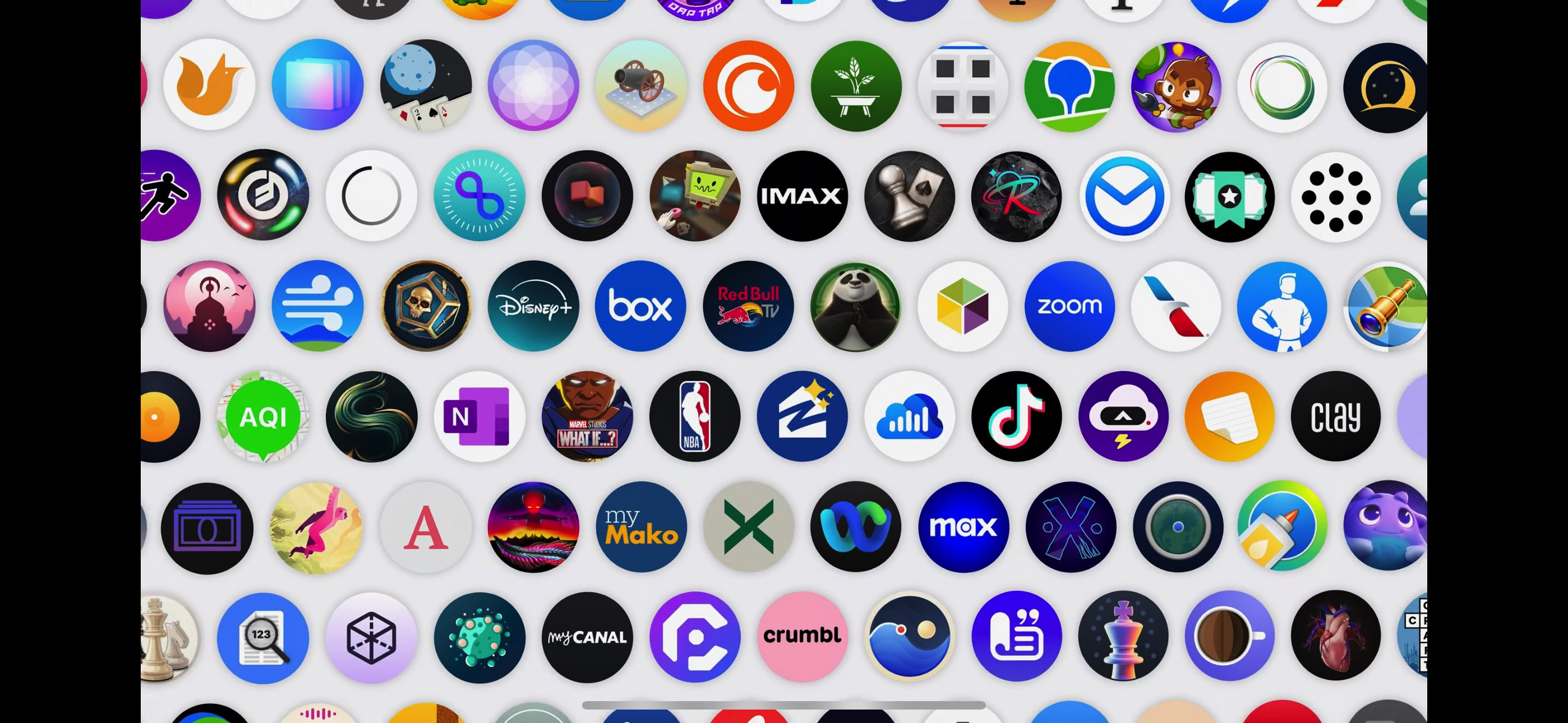 Air Quality Index featured at WWDC24